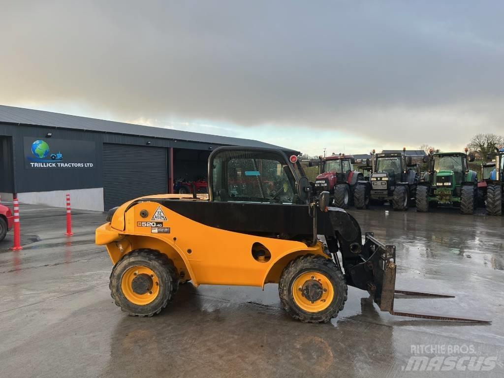 JCB 540-20 Teleskoplader