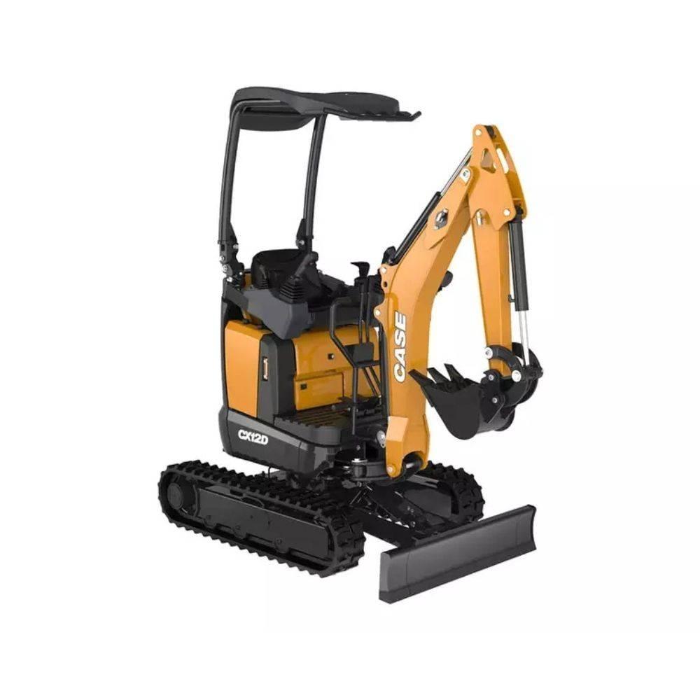 CASE CX 12 D Minibagger < 7t