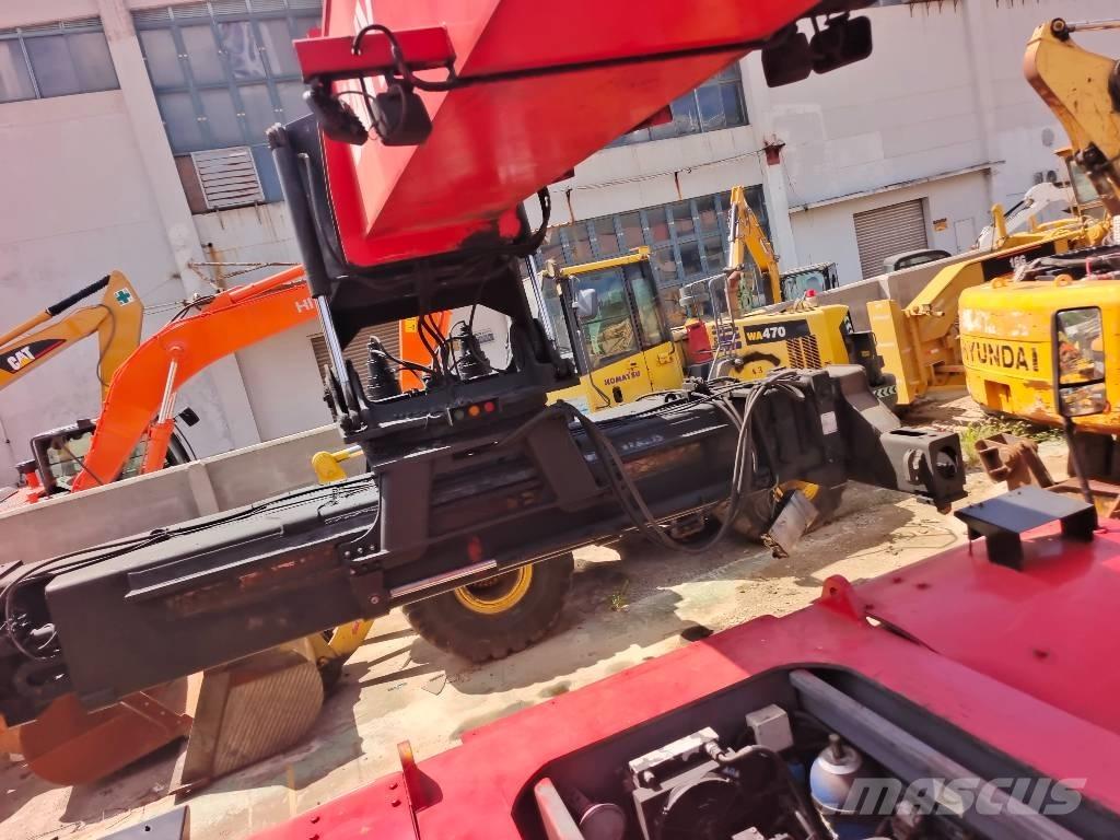 Sany SRSC 45 C30 Reach-Stacker