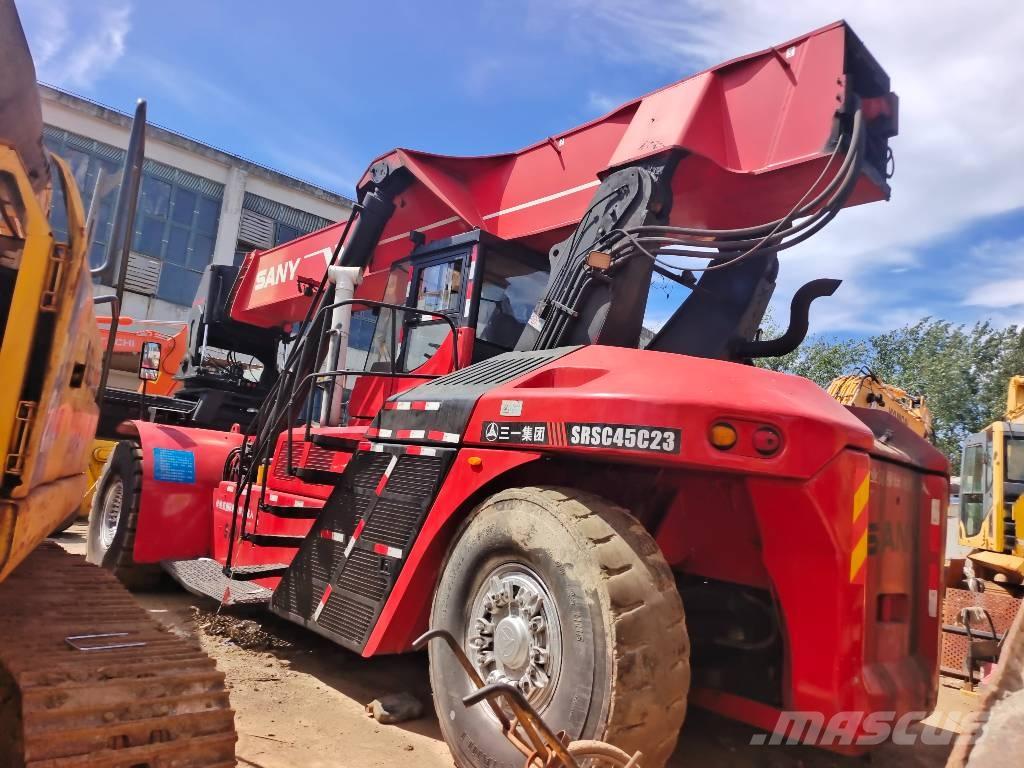 Sany SRSC 45 C30 Reach-Stacker