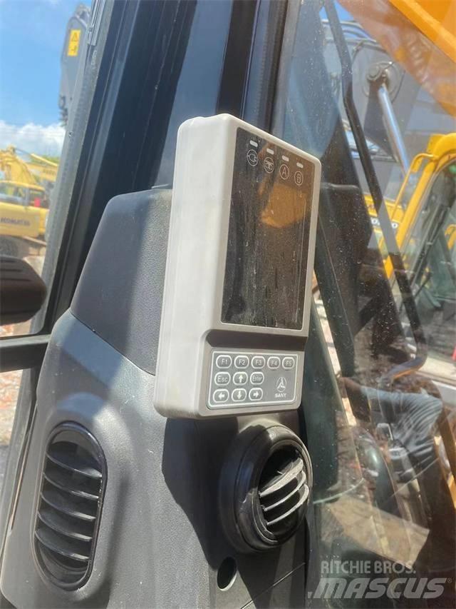 Sany SY215C Raupenbagger