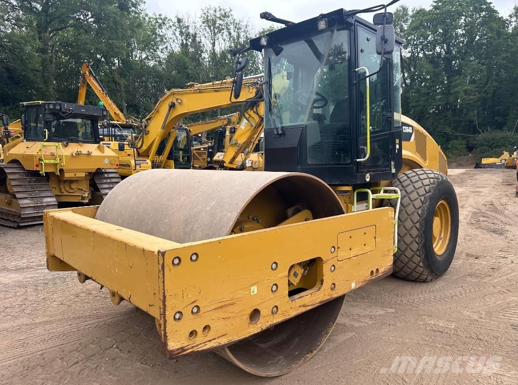 CAT CS 64 B Walzenzüge