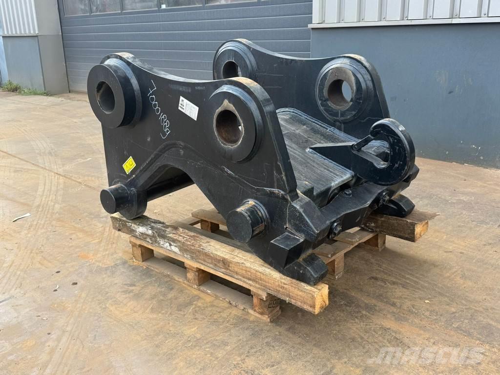 CAT CW70-H.6.N. Schnellwechsler