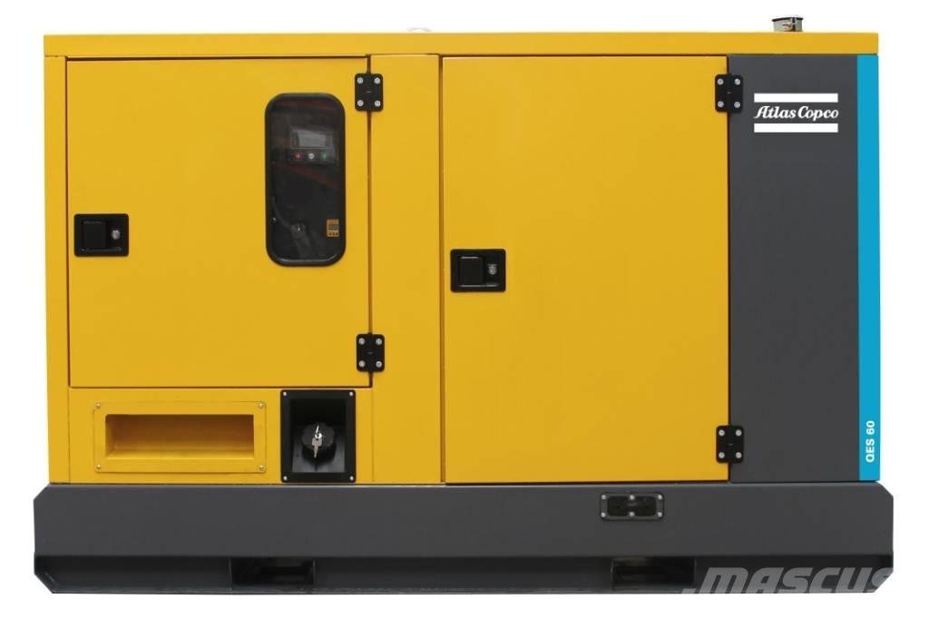 Atlas Copco QES 65 Diesel Generatoren