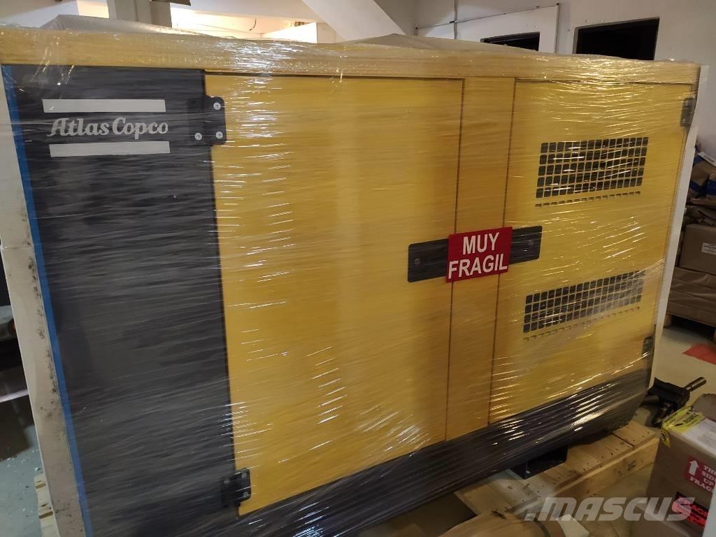 Atlas Copco QES 65 Diesel Generatoren