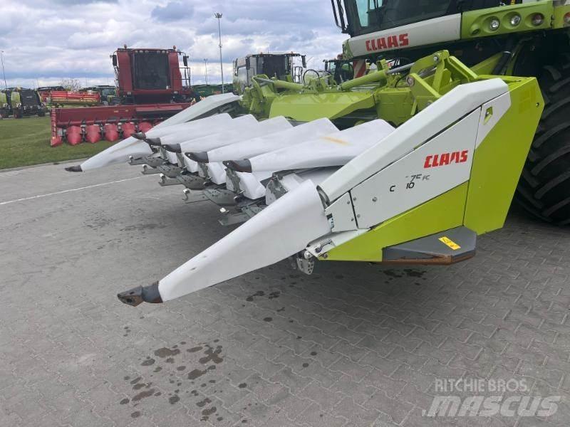 CLAAS CORIO 675 FC Erntevorsätze