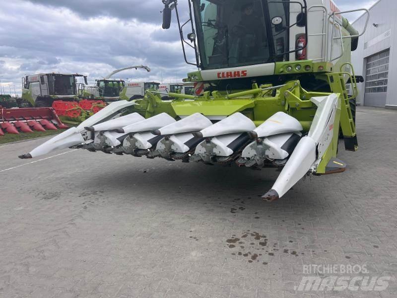CLAAS CORIO 675 FC Erntevorsätze