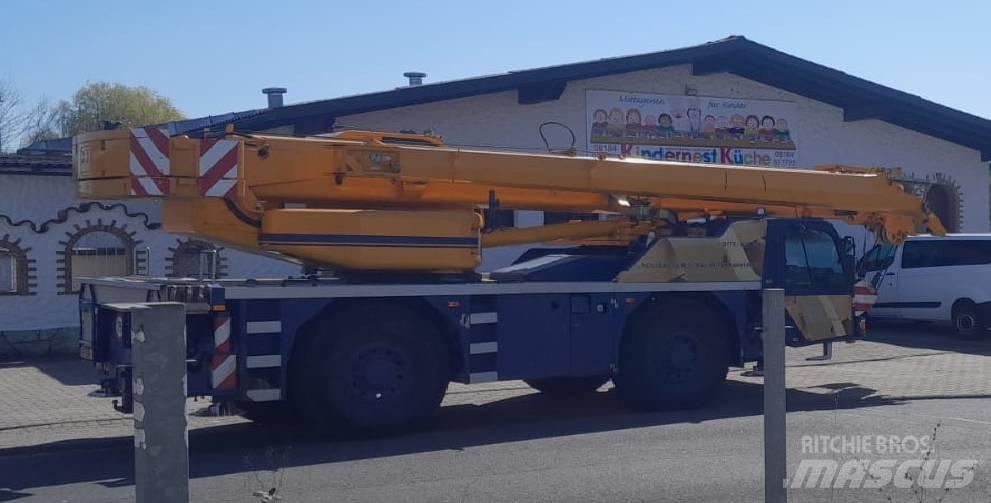 PPM ATT 400/3 All-Terrain-Krane