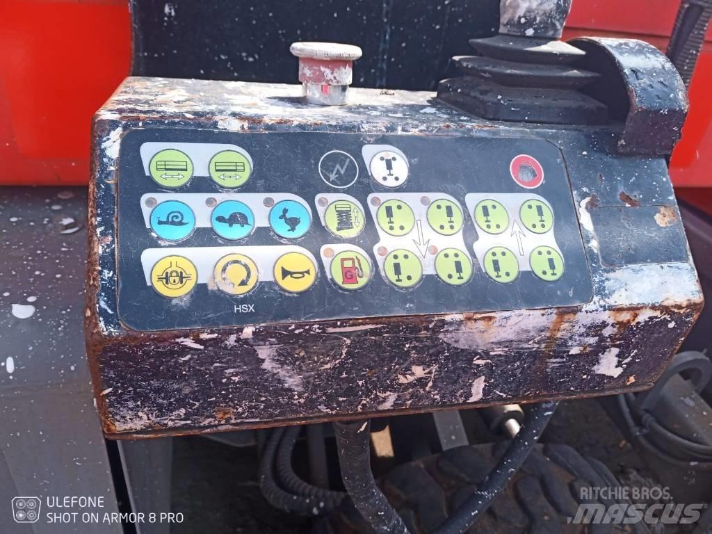 Haulotte H 12 SX Scheren-Arbeitsbühnen