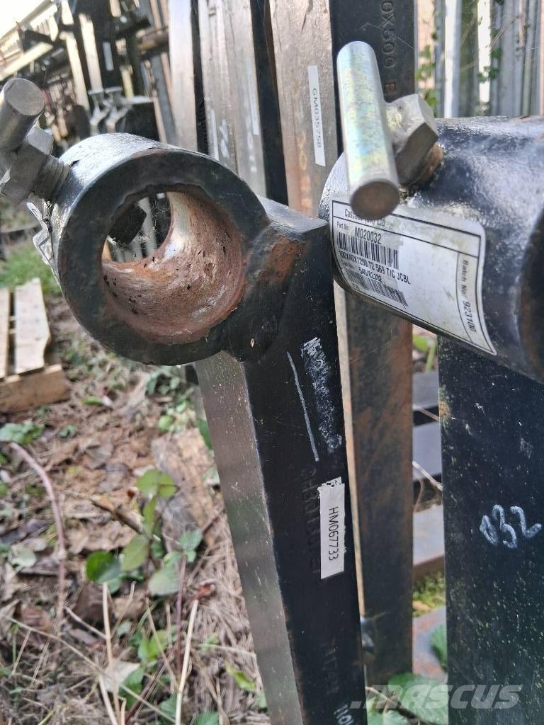 JCB Q FIT FORKS Weitere Lade- und Grabgeräte