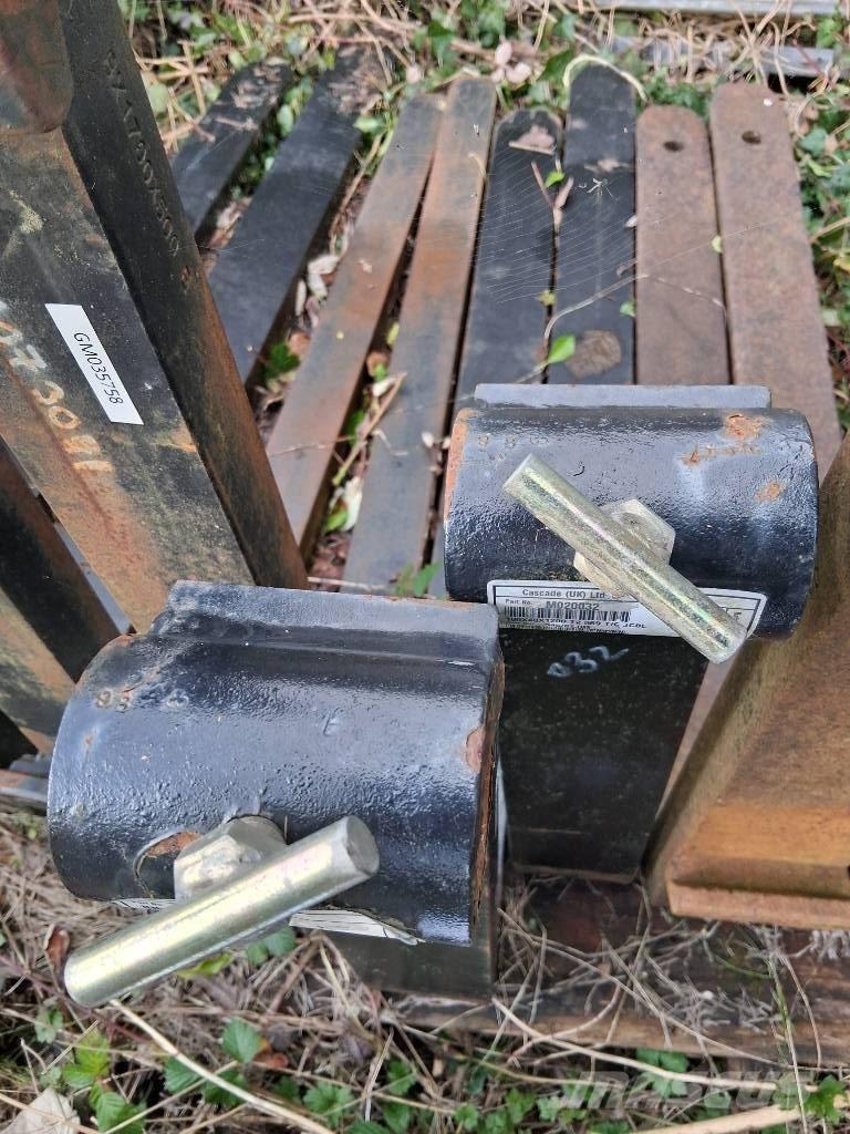 JCB Q FIT FORKS Weitere Lade- und Grabgeräte