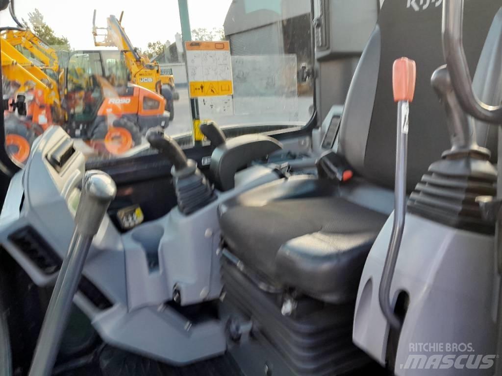 Kubota U 48-4 Minibagger < 7t