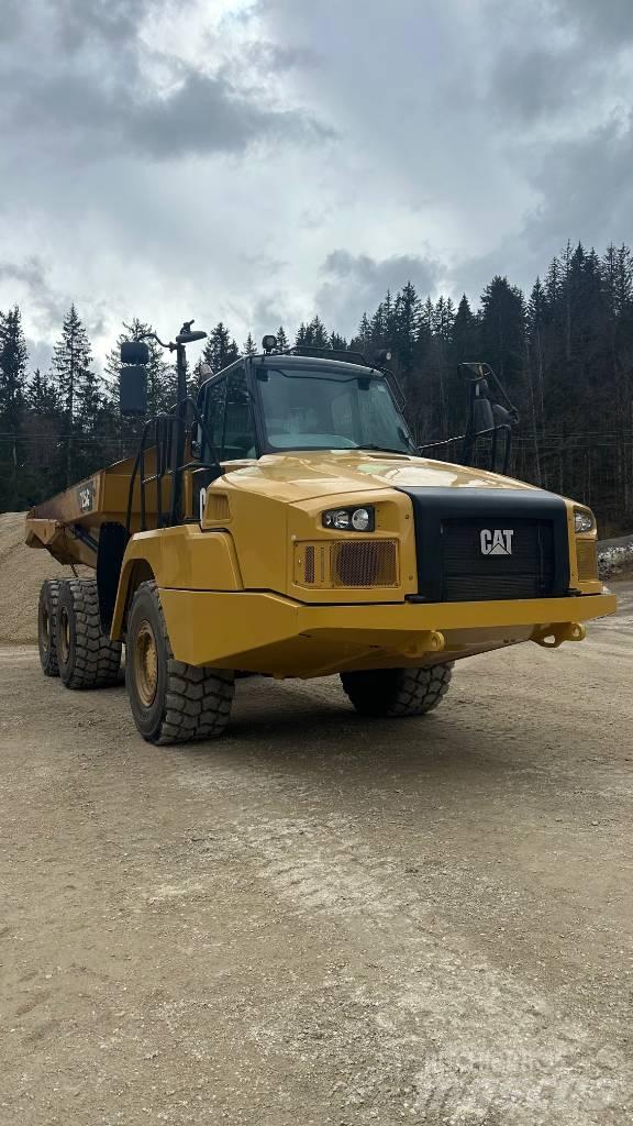 CAT tombereaux Minidumper