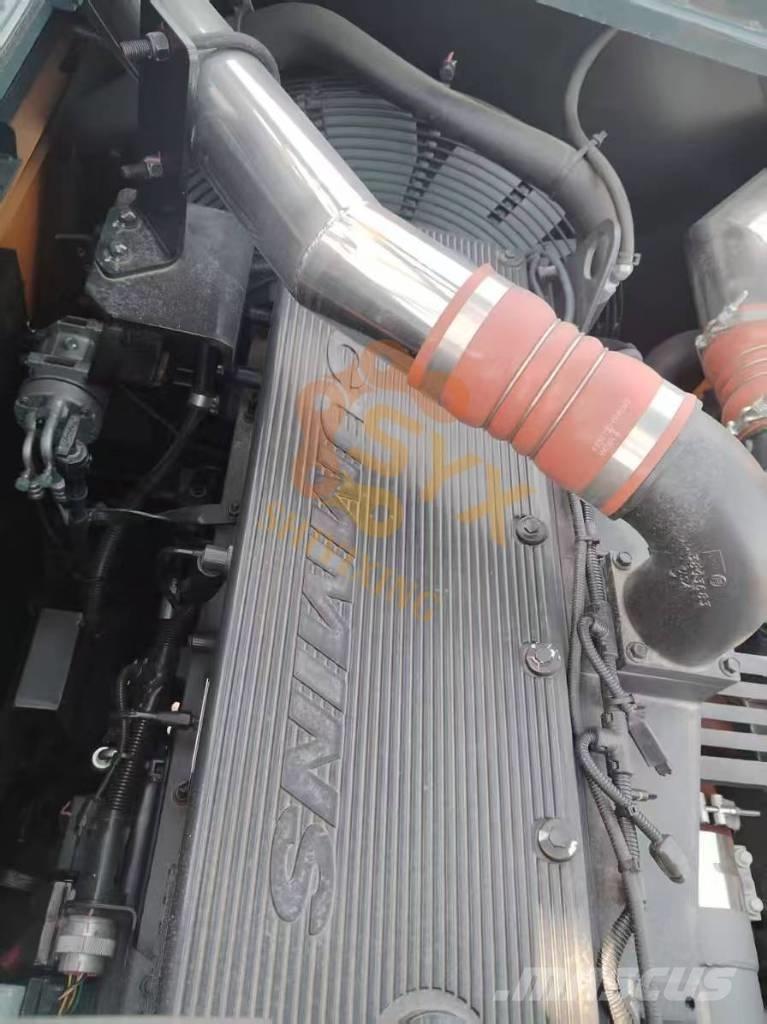 Hyundai R 505 L VS Raupenbagger