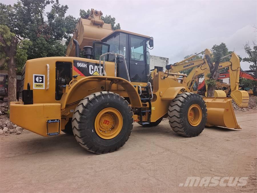 CAT 966 H Radlader