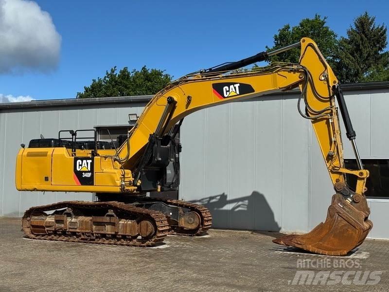 CAT 340 FL Raupenbagger