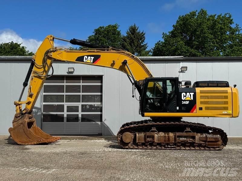 CAT 340 FL Raupenbagger