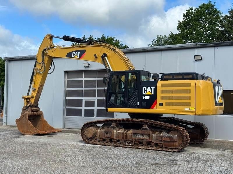 CAT 340 FL Raupenbagger