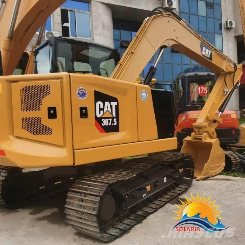 CAT 307,5 Raupenbagger