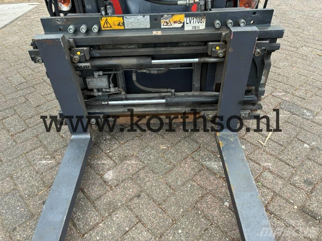Linde E 20 Elektro Stapler