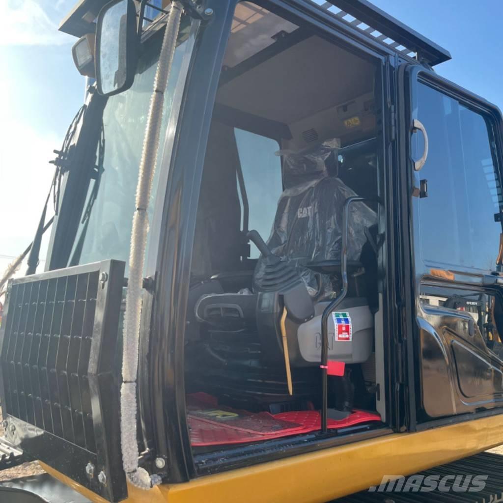 CAT 329 D Raupenbagger