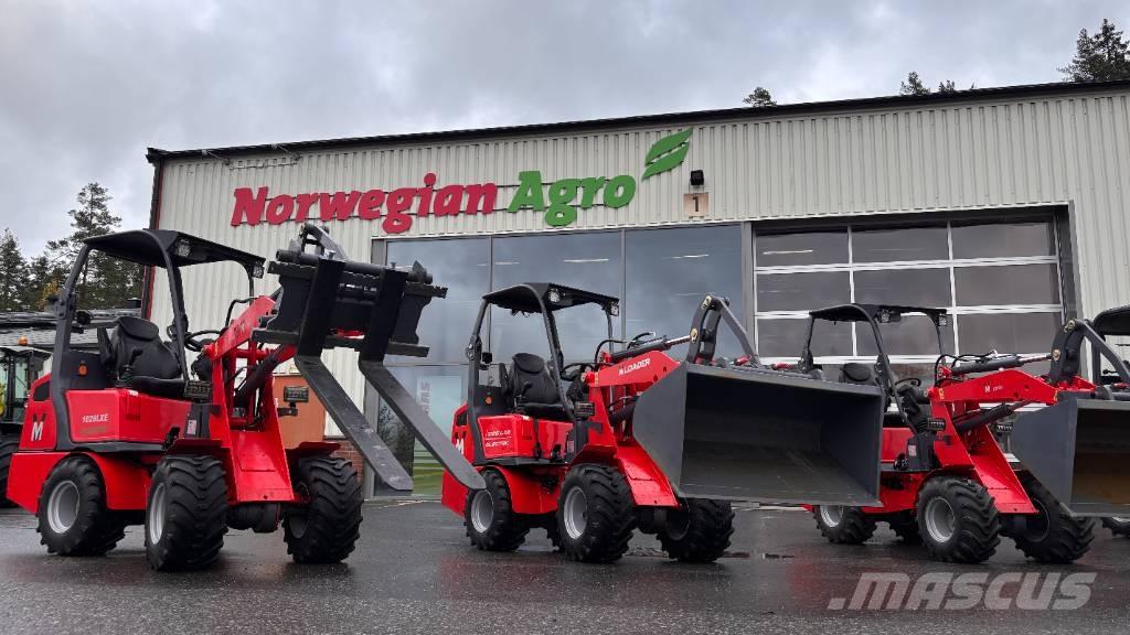 VM Loader 1050 LX Multifunktionslader