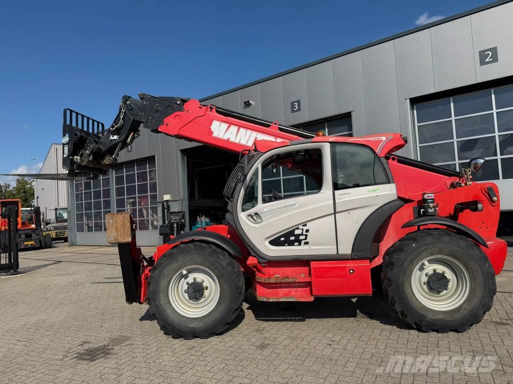 Manitou MT 1840 Teleskoplader