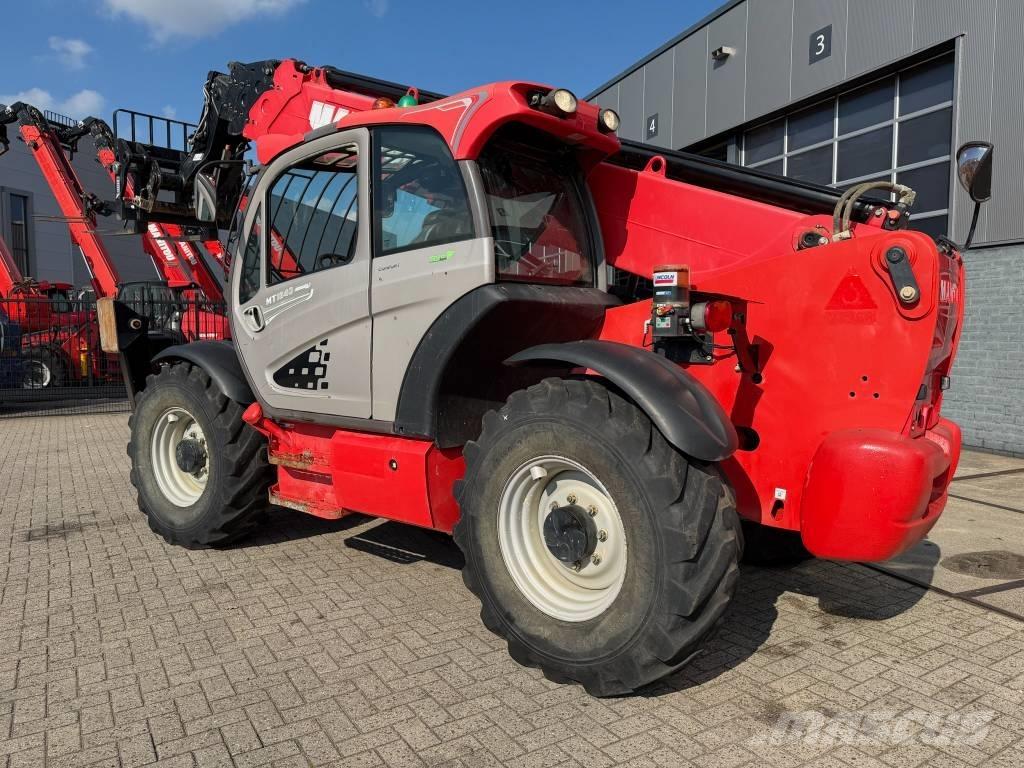 Manitou MT 1840 Teleskoplader