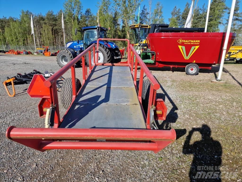 Ysta RV-3 Ballenanhänger