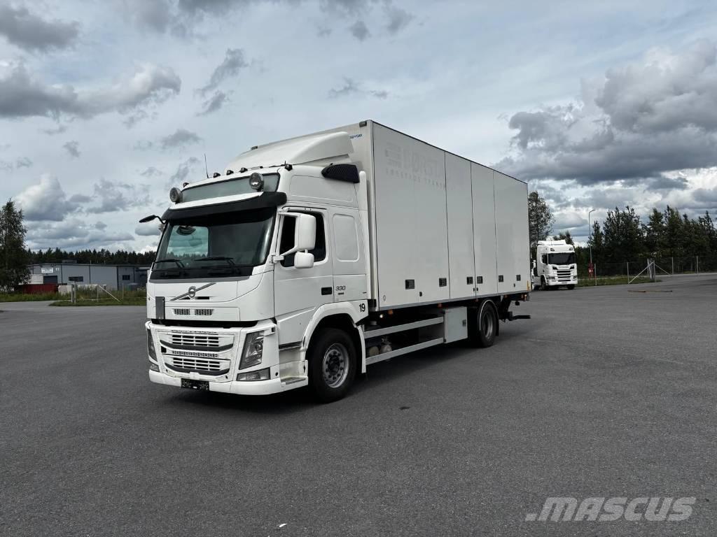 Volvo FM 330 Kastenaufbau