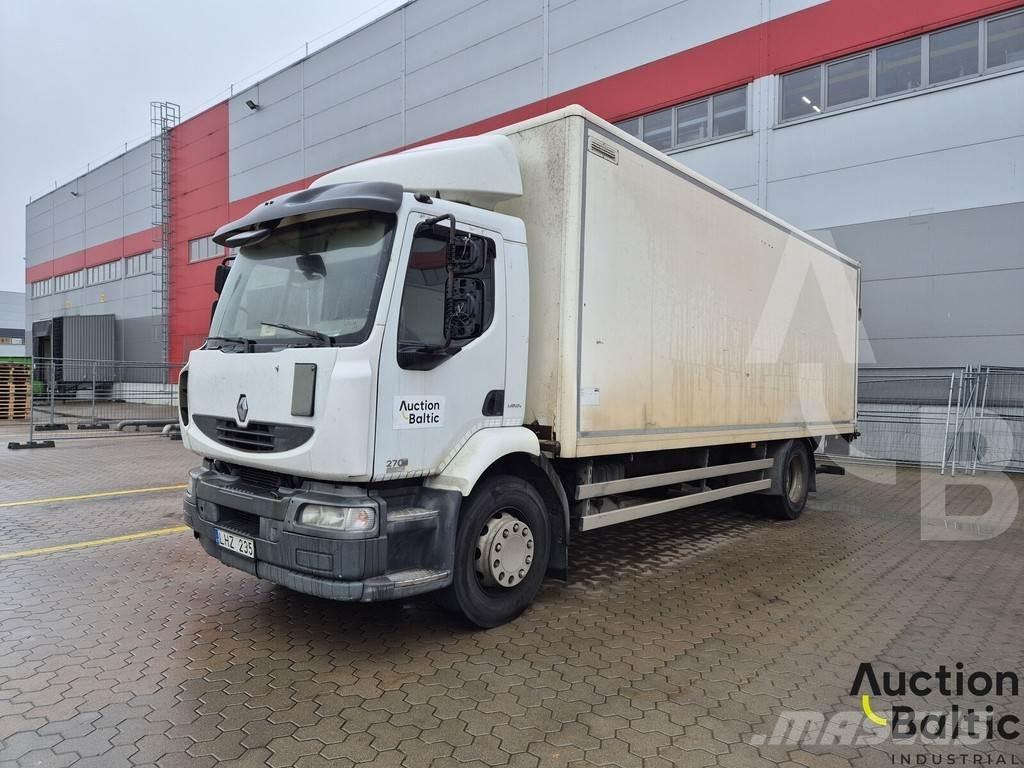 Renault Midlum Kastenaufbau