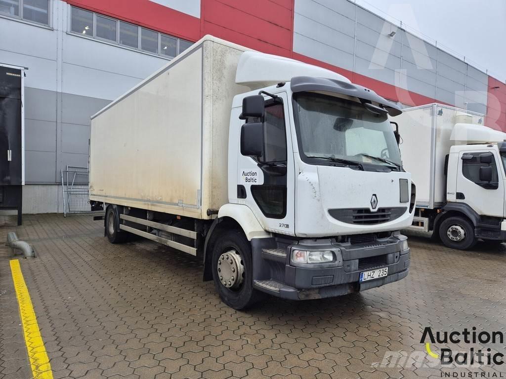 Renault Midlum Kastenaufbau