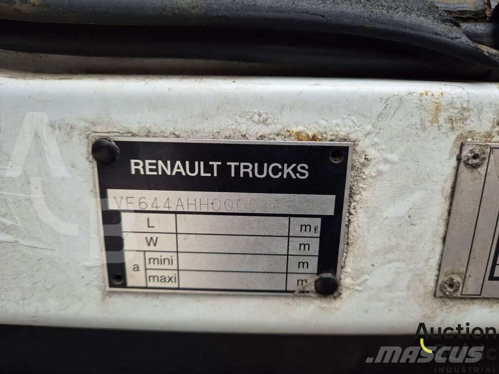 Renault Midlum Kastenaufbau