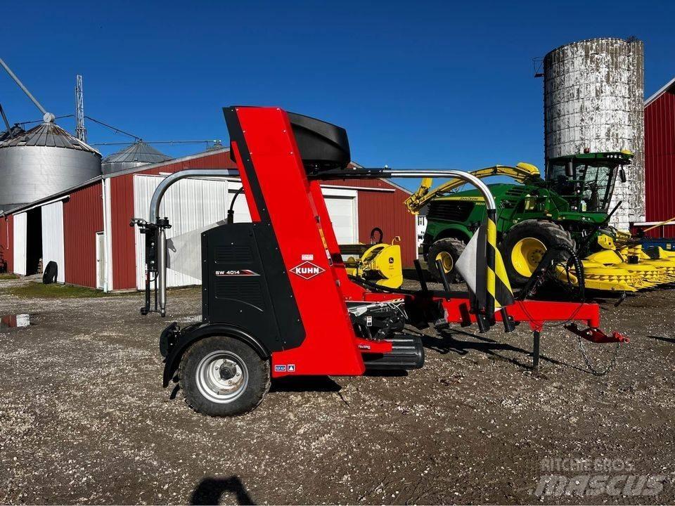 Kuhn SW4014 Wickelkombination