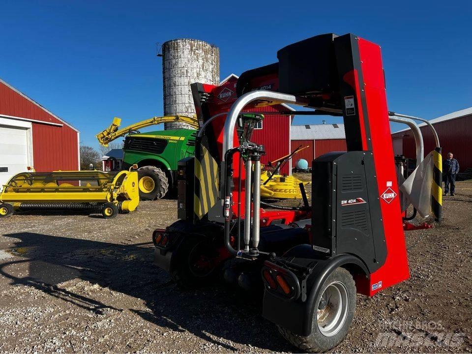 Kuhn SW4014 Wickelkombination