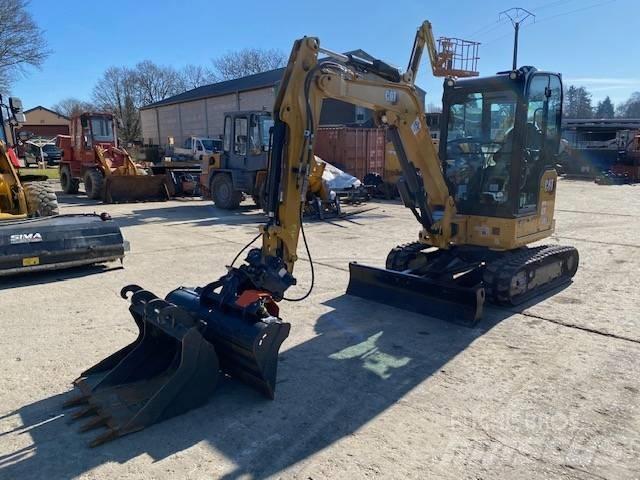 CAT 303 CR Minibagger < 7t