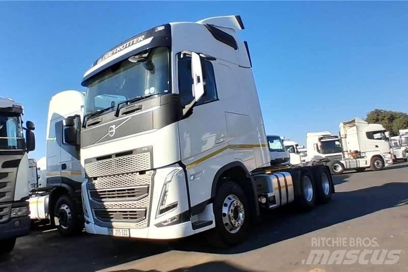 Volvo FH 440 Andere Fahrzeuge