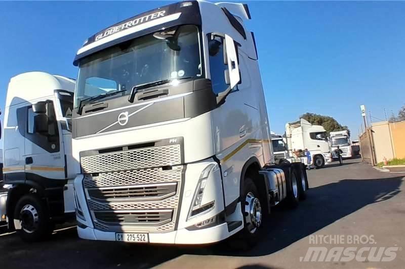 Volvo FH 440 Andere Fahrzeuge