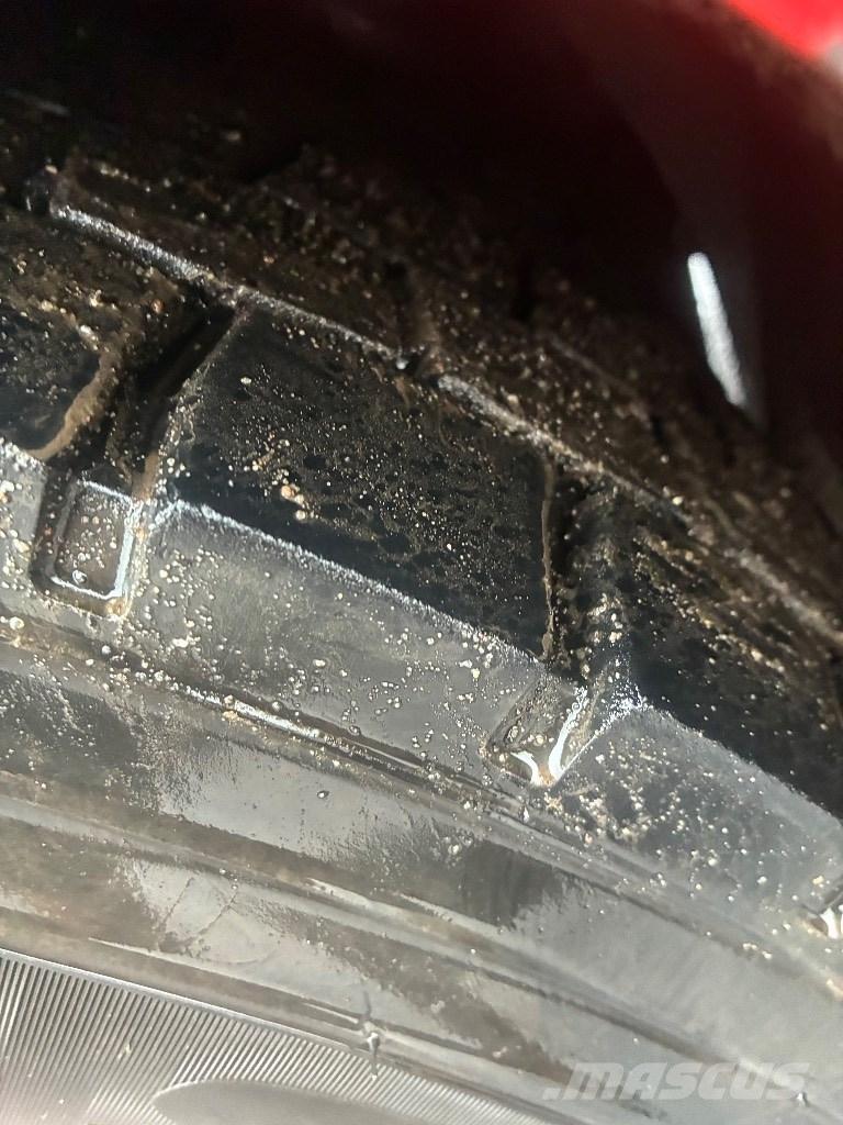 Scania R 580 Sattelzugmaschinen