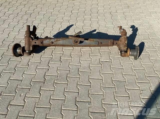 Fendt 304 FRONT AXLE Getriebe