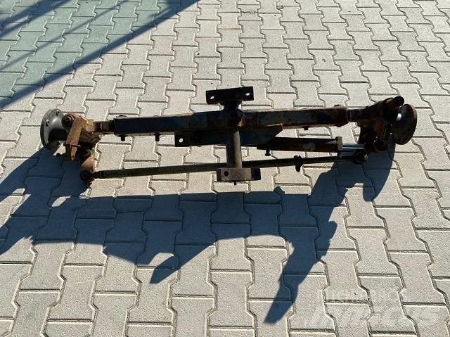 Fendt 304 FRONT AXLE Getriebe
