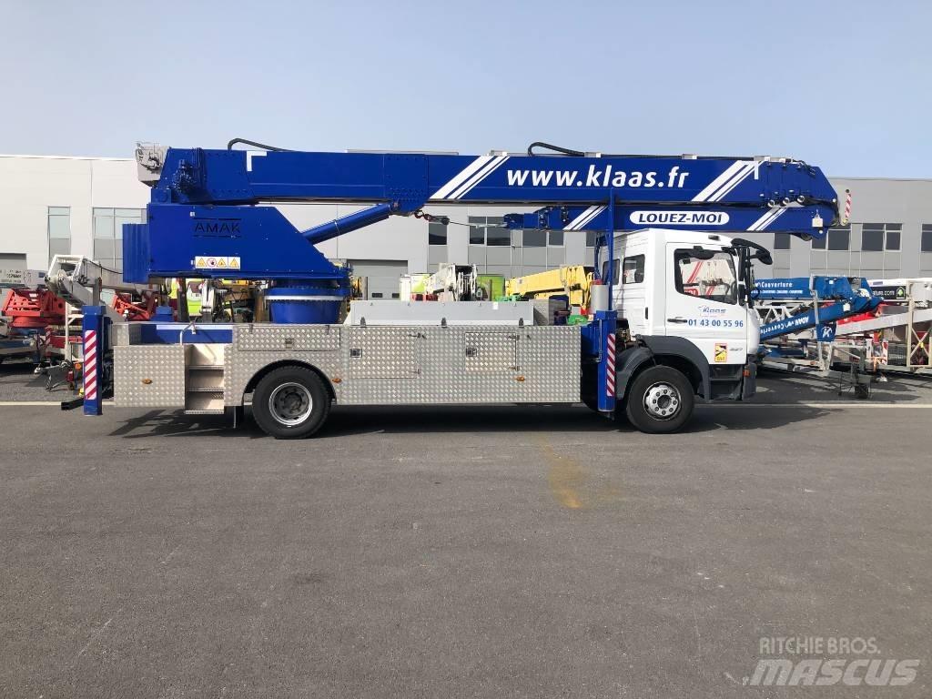 Amak  160 Autokrane