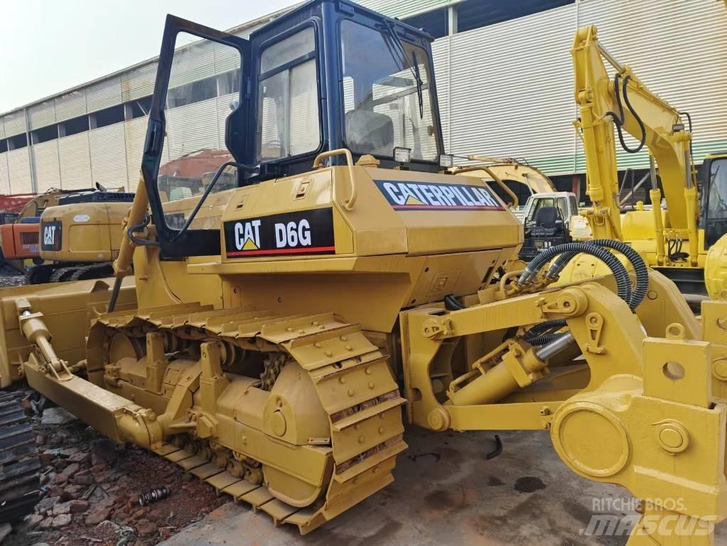 CAT D 6 G Bulldozer