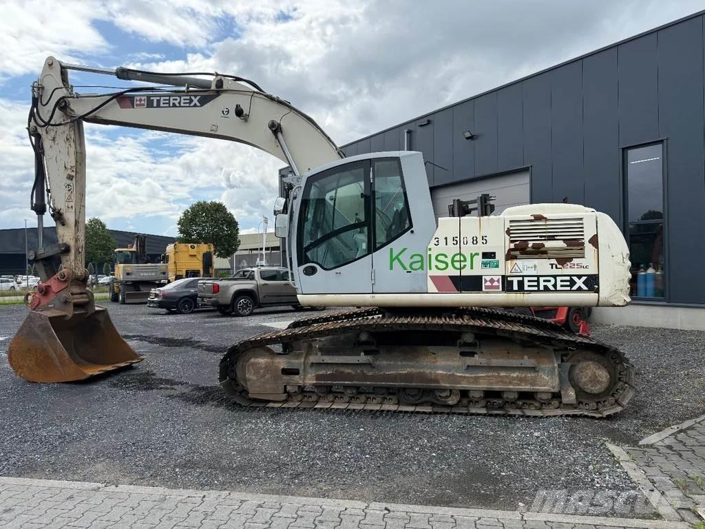 Terex TC225LC Raupenbagger