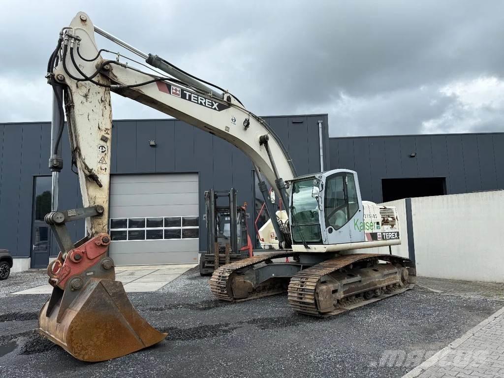 Terex TC225LC Raupenbagger