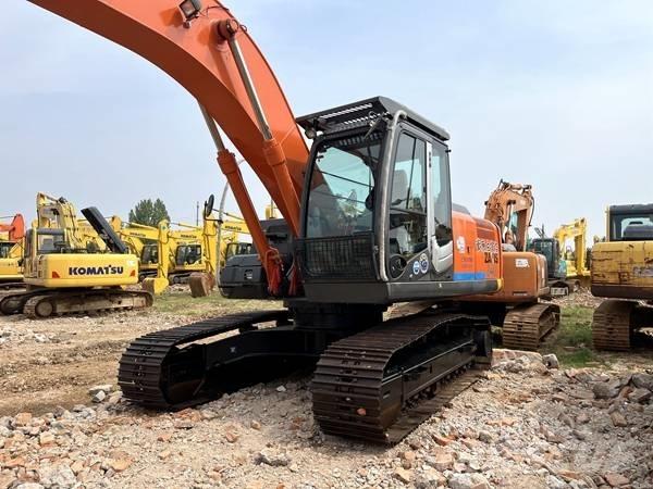 Hitachi zx240 Raupenbagger