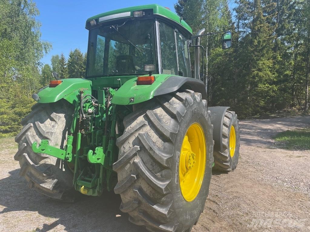 John Deere 7710 Traktoren