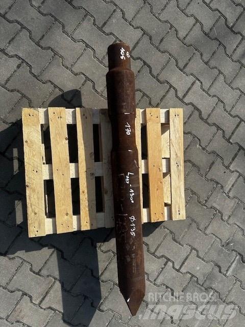 Rammer 135 MM Hammer / Brecher