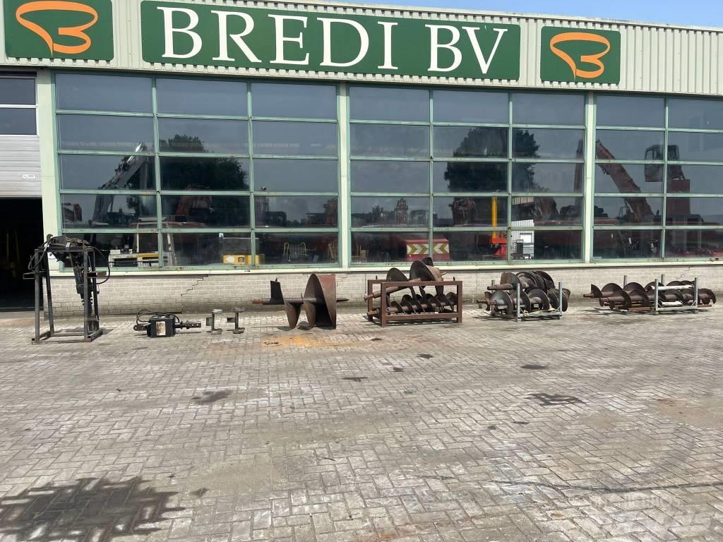  Grond Boor Bohrer