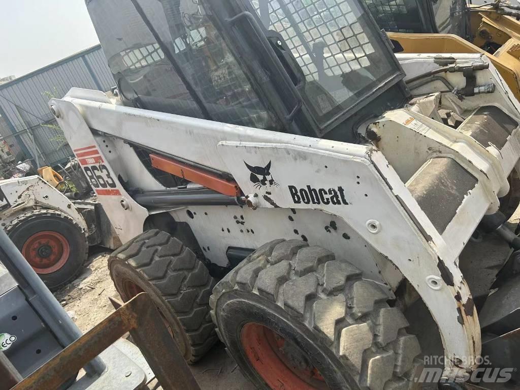 Bobcat S863 Kompaktlader